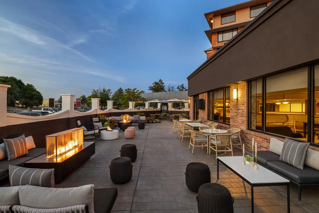 Crowne Plaza Louisville