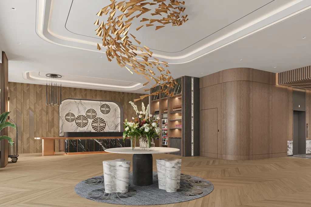 Tapestry Pan Am Citadel