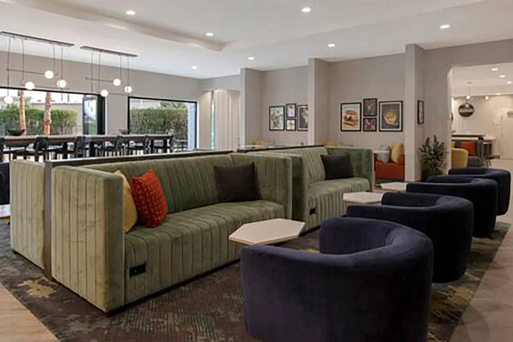 DoubleTree Palmdale