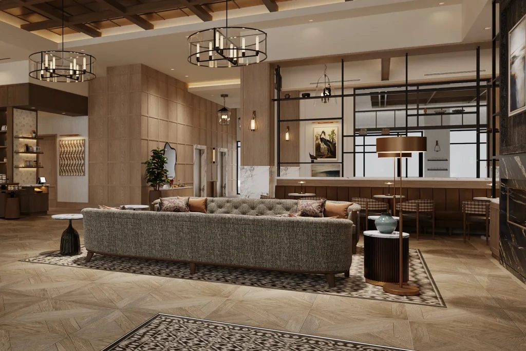 Doubletree St Josephs